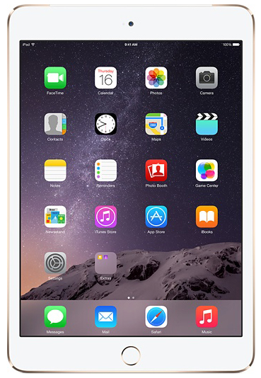 Apple iPad mini 3